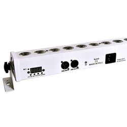 Bara LED Light4Me Pixel 24x3W MKII (White) Thumb