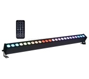 Bara LED Light4Me Pixel 24x3W MKIII IR (Black)