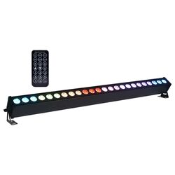 Bara LED Light4Me Pixel 24x3W MKIII IR (Black)