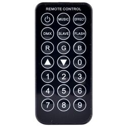 Bara LED Light4Me Pixel 24x3W MKIII IR (Black) Thumb