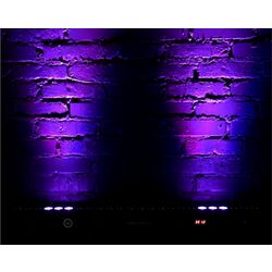 Bara LED Light4Me Pixel 24x3W MKIII IR (Black) Thumb