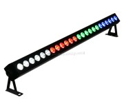 Bara LED Light4Me Spectra 24x6W (Black)