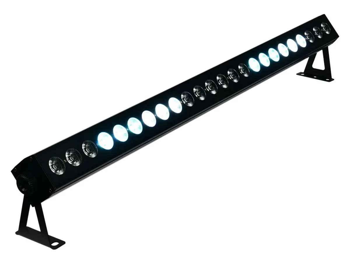 Bara LED Light4Me Spectra 24x6W (Black)