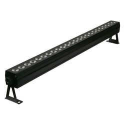 Bara LED Light4Me Spectra 24x6W (Black) Thumb