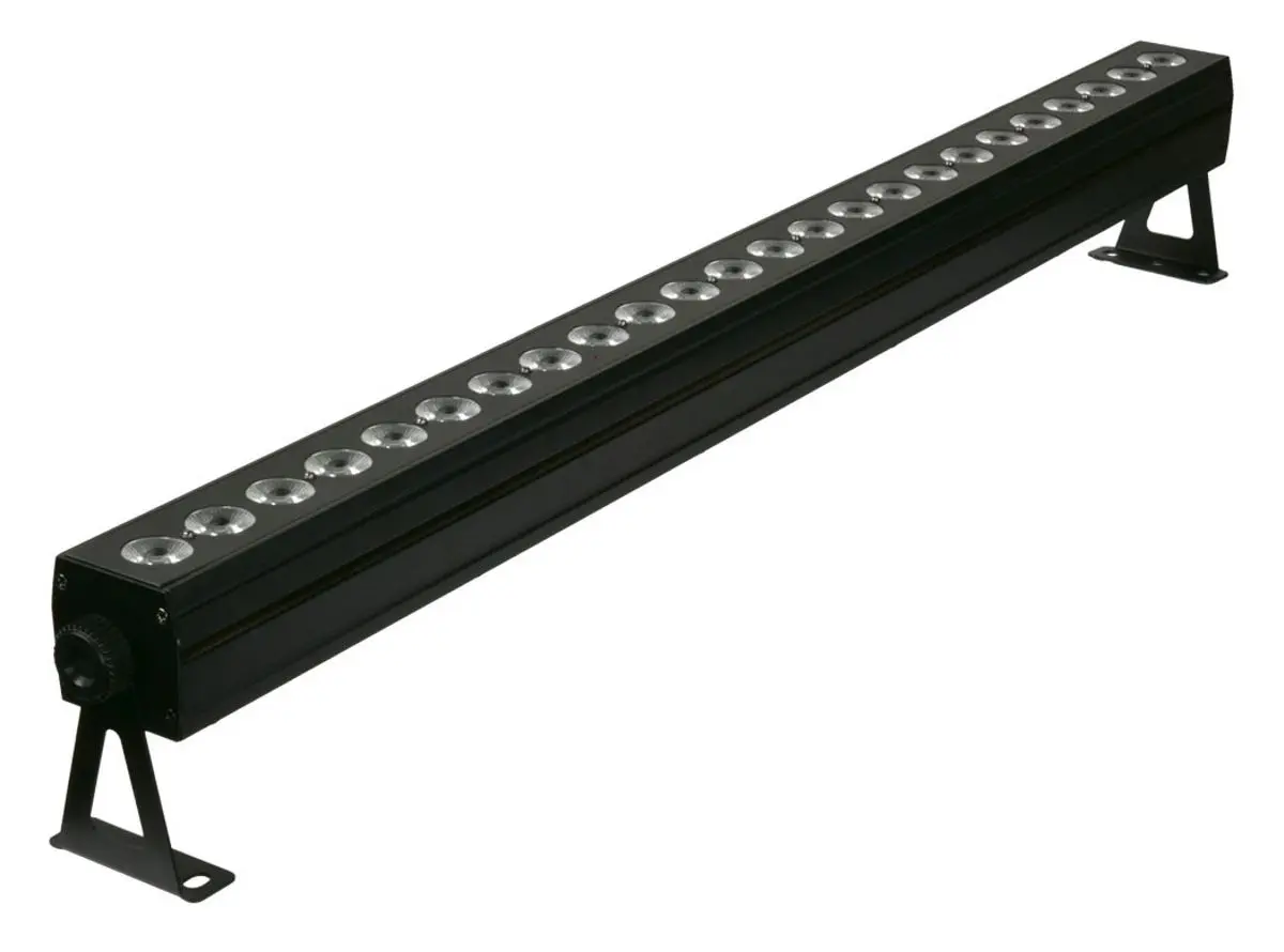 Bara LED Light4Me Spectra 24x6W (Black)