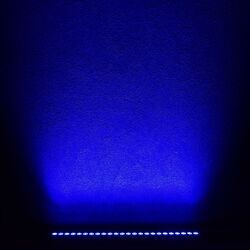 Bara LED Light4Me Spectra 24x6W (Black) Thumb