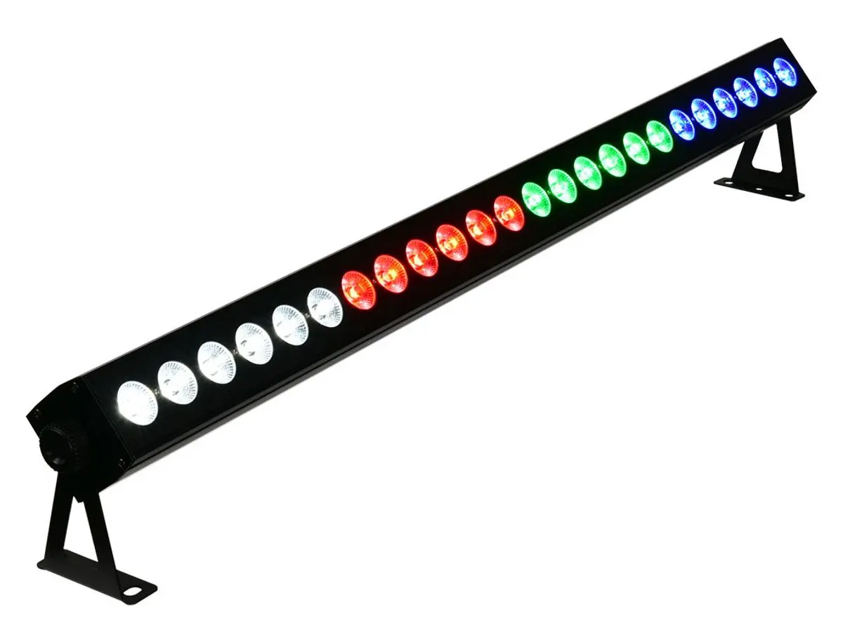 Bara LED Light4Me Spectra 24x6W (Black)