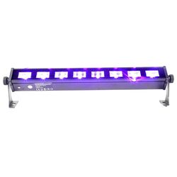 Bara LED Light4Me UV 8 (Black) Thumb