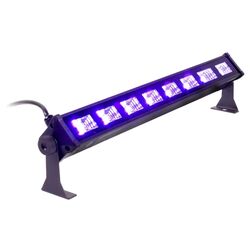 Bara LED Light4Me UV 8 (Black)