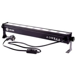 Bara LED Light4Me UV 8 (Black) Thumb