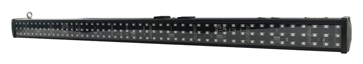 Bara LED Light4Me Wash 144 SMD (Black)