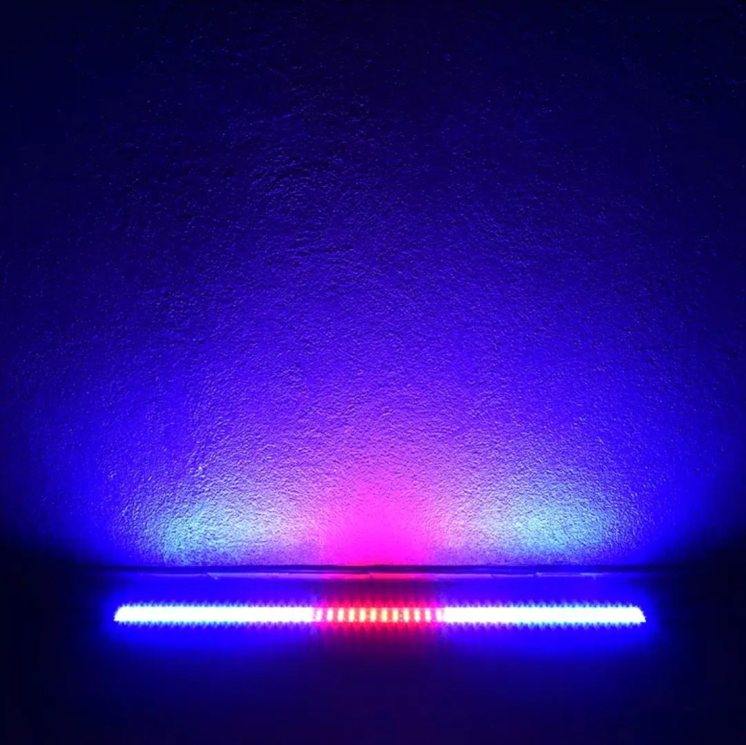 Bara LED Light4Me Wash 144 SMD (Black)