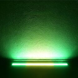 Bara LED Light4Me Wash 144 SMD (Black) Thumb