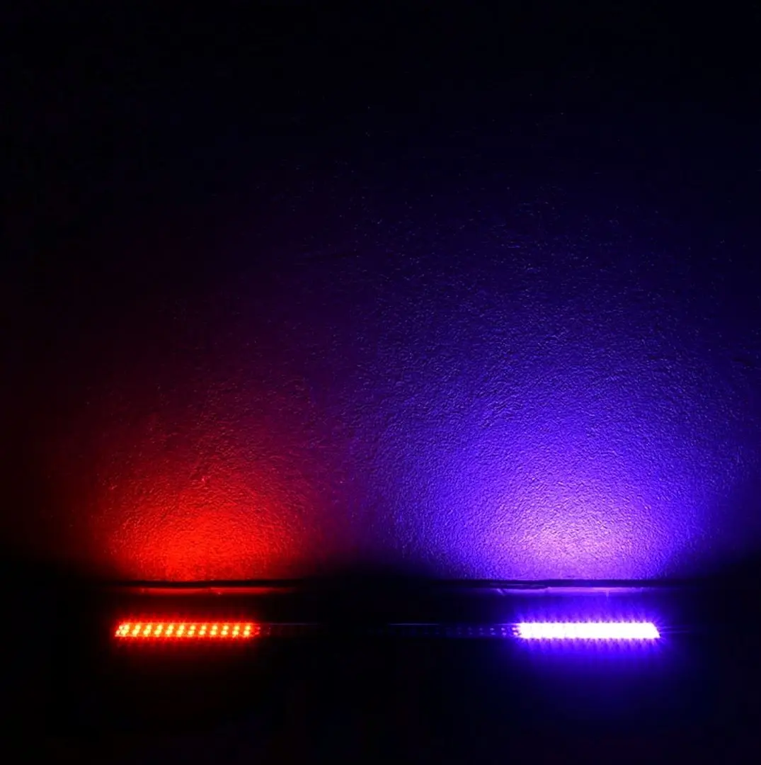 Bara LED Light4Me Wash 144 SMD (Black)