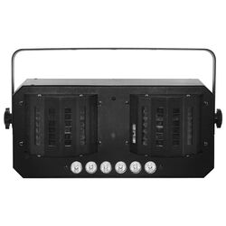 Efect de lumina Light4Me Derby Mix Strobo Laser (Black) Thumb