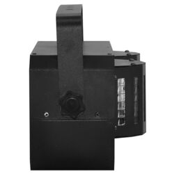 Efect de lumina Light4Me Derby Mix Strobo Laser (Black) Thumb