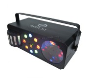 Efect de lumina Light4Me Party III (Black)