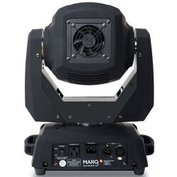 Moving Head Marq Gesture Beam 400 (Black) Thumb