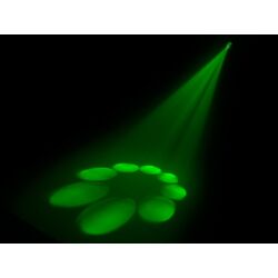 Moving Head Marq Gesture Beam 400 (Black) Thumb