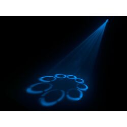 Moving Head Marq Gesture Beam 400 (Black) Thumb