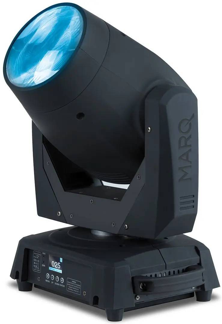 Moving Head Marq Gesture Beam 400 (Black)