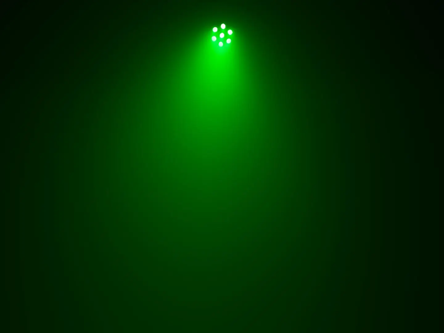 Proiector Marq Gamut PAR H7 (Black)