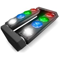 Bara LED Marq Ray Tracer Quad (Black) Thumb