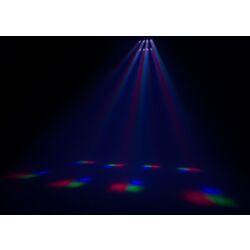 Bara LED Marq Ray Tracer Quad (Black) Thumb