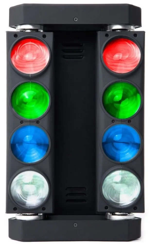 Bara LED Marq Ray Tracer Quad (Black)