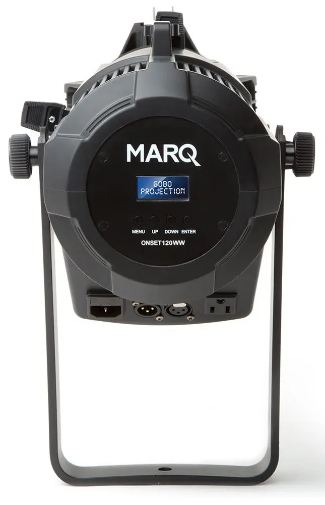 Proiector LED Marq Onset 120WW (Black)