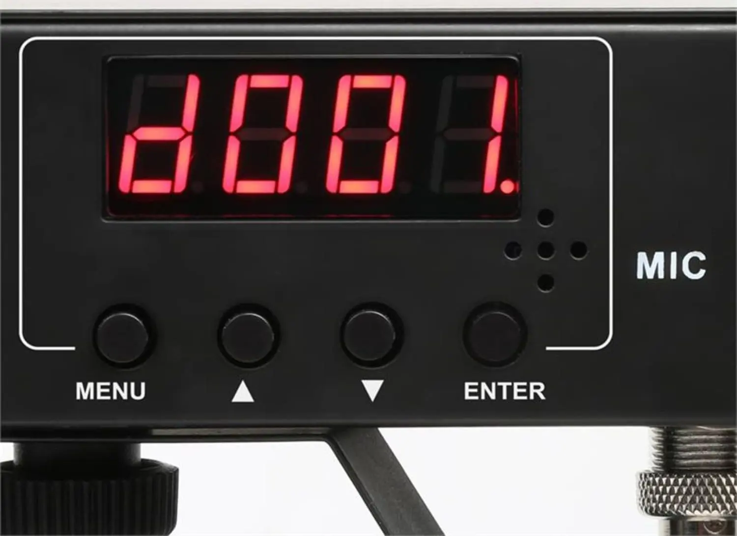 Sistema de lumini LED MAX LED ParBar (Black)