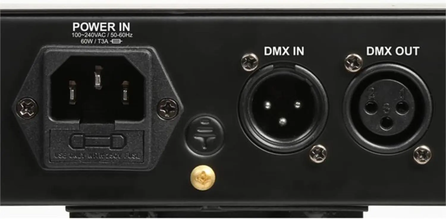 Sistema de lumini LED MAX LED ParBar (Black)