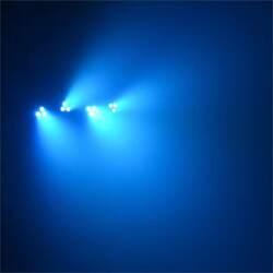 Sistema de lumini LED MAX LED ParBar (Black) Thumb