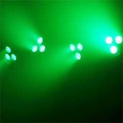 Sistema de lumini LED MAX LED ParBar (Black) Thumb