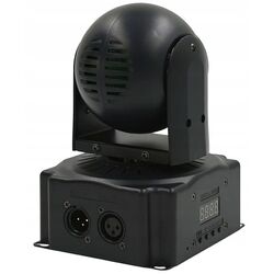 Moving Head NN 408 Mini Wash (Black) Thumb
