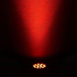 Proiector NN Par RGBW 14x10 (Black) Thumb