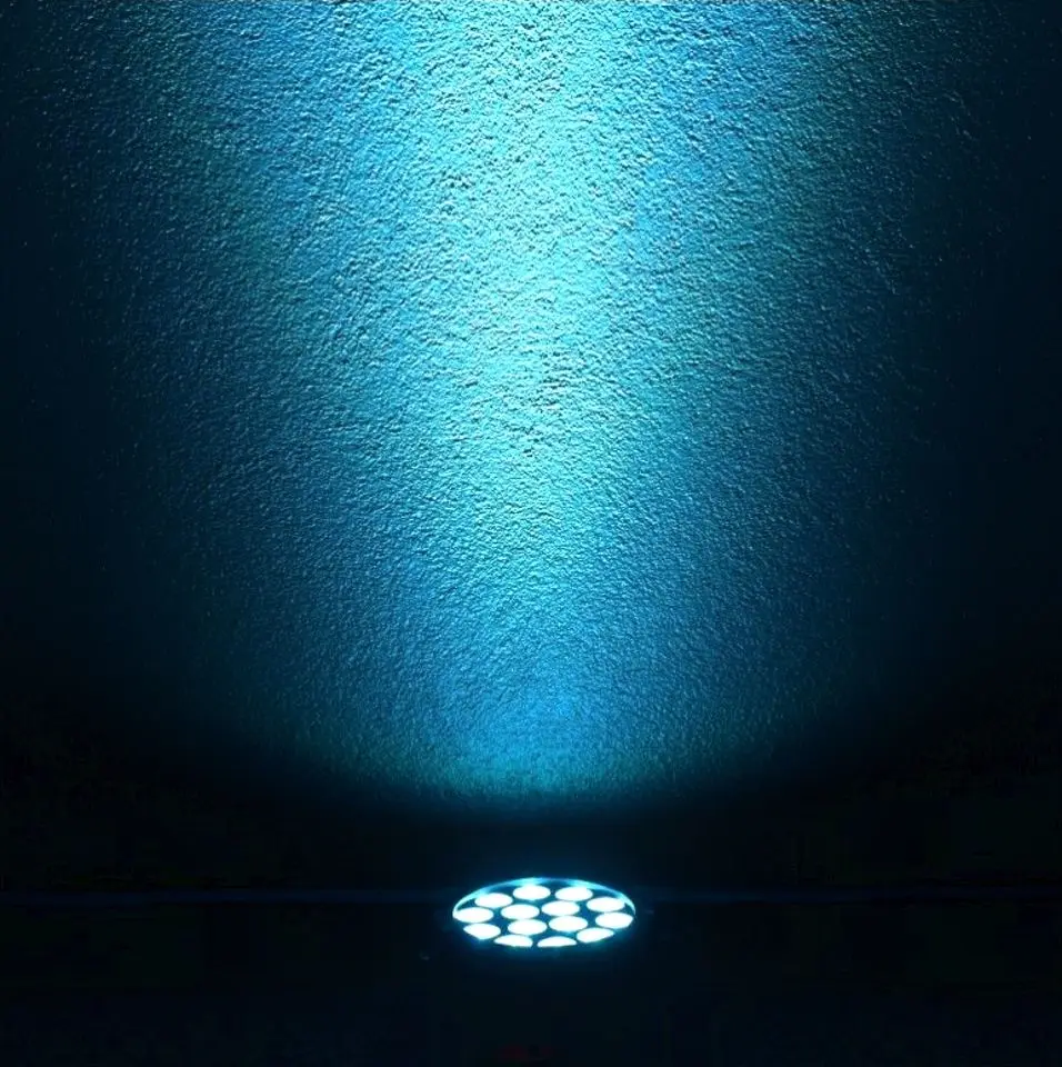 Proiector NN Par RGBW 14x10 (Black)