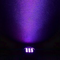 Proiector NN Par RGBW 9x10 (Black) Thumb