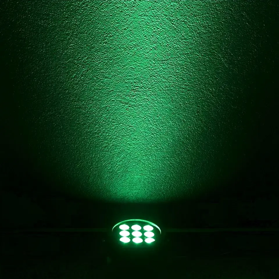 Proiector NN Par RGBW 9x10 (Black)