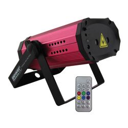 Laser Power Lighting Venus 200 RB Pro (Pink)