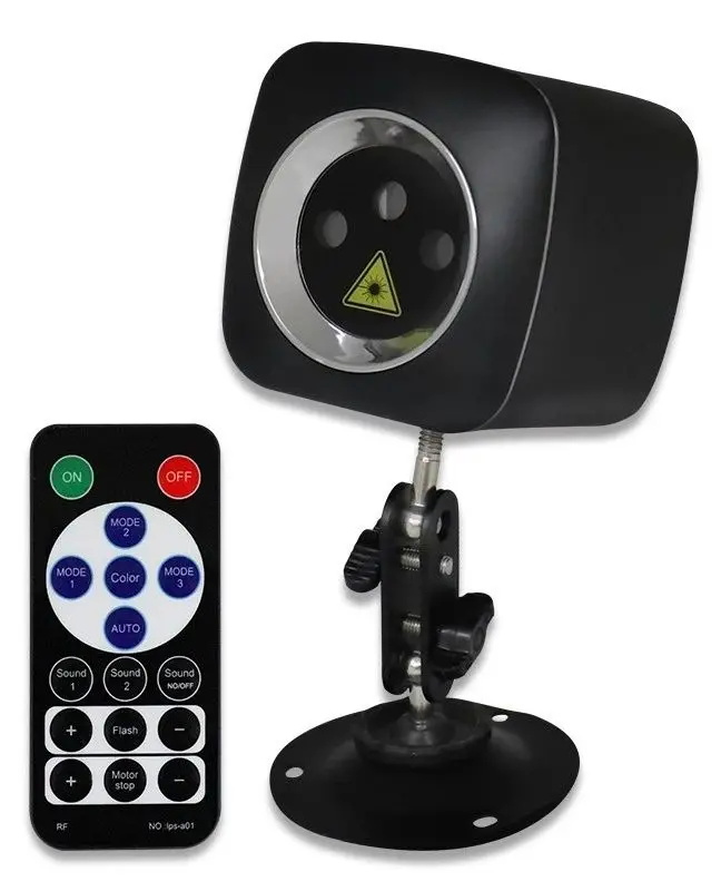 Proiector laser Procart LPSA12 (Black)