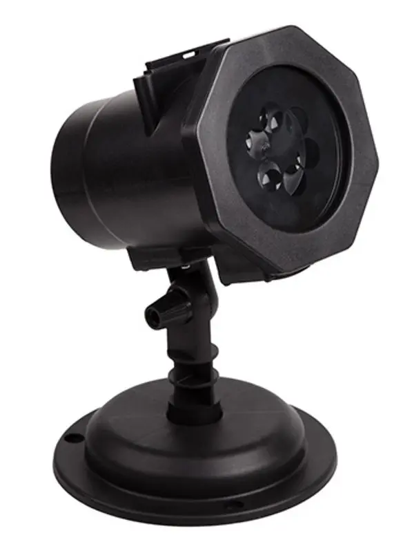 Lampa de veghe cu proiector Rexant 601-262 (Black)