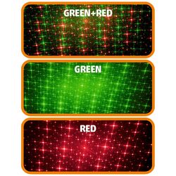 Proiector laser Somogyi DL IP 9 (Black) Thumb