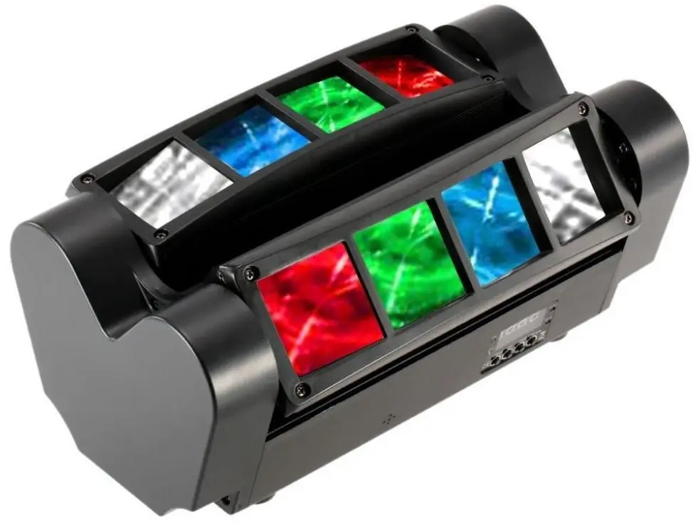 Moving Head LED SoundStil XC-1358 (Grey)