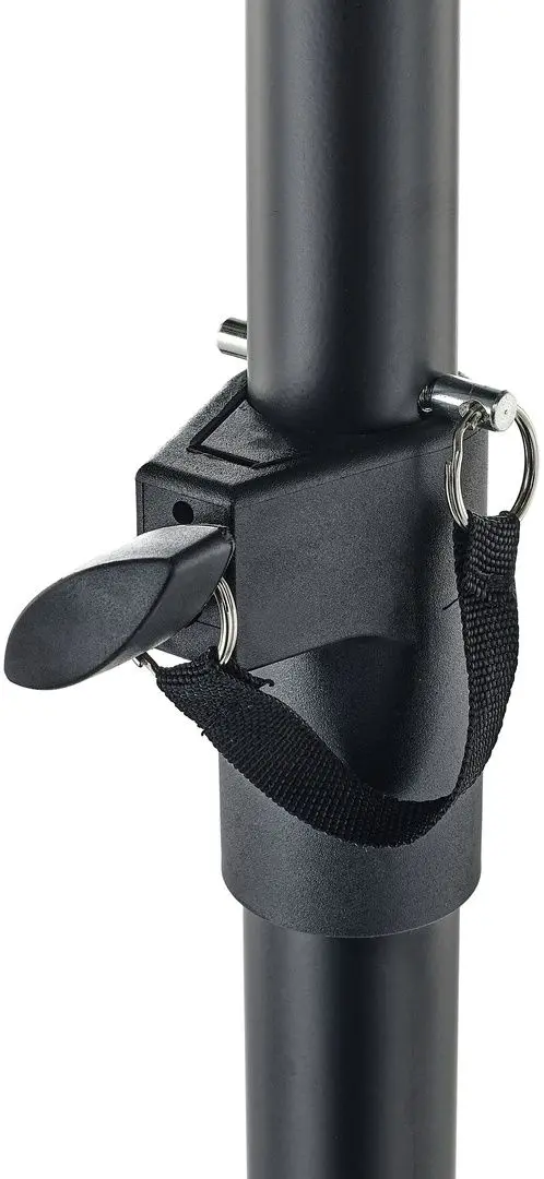 Sistem de iluminare Stairville LED BossFx-1 Pro Bundle (Black)