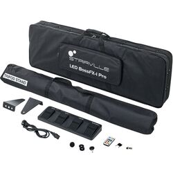 Sistem de iluminare Stairville LED BossFx-1 Pro Bundle (Black) Thumb