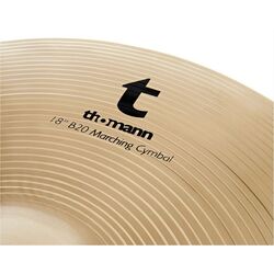 Тарелки оркестровые Thomann 18 Thumb