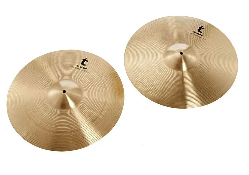 Тарелки оркестровые Thomann 18 - 2