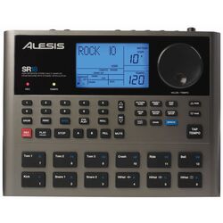 Sintetizator de ritm Alesis SR18 (Grey)