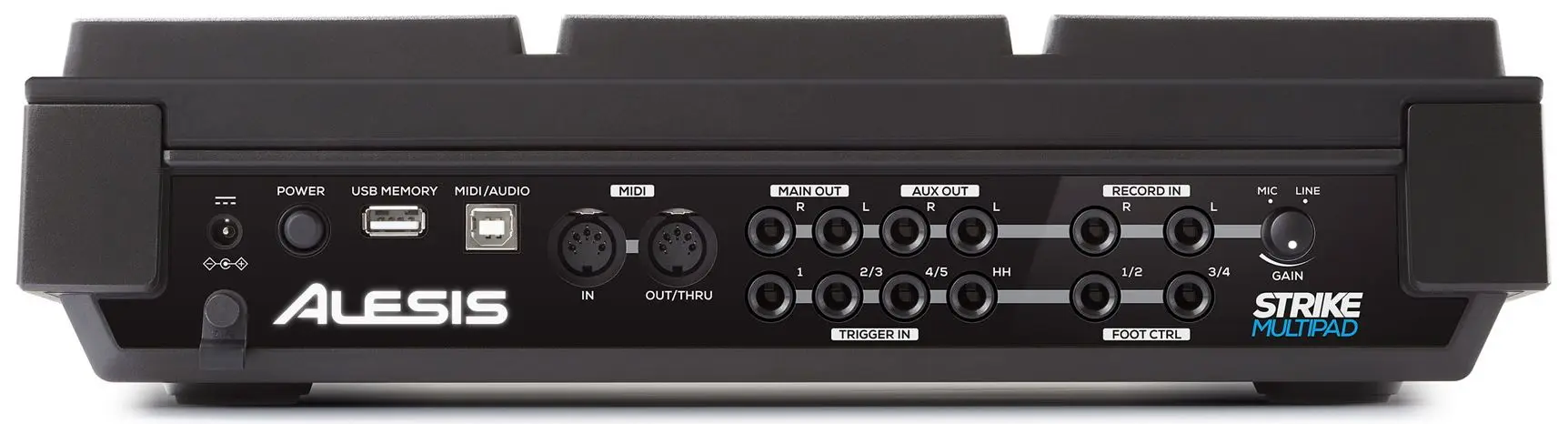 Sintetizator de ritm Alesis Strike MultiPad (Black)